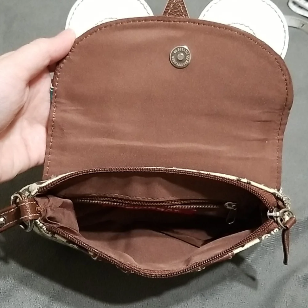 Owl Clutch